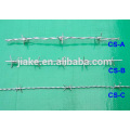 Perfect Barbed Wire Fence Machine / Barbed Wire Making Equipment